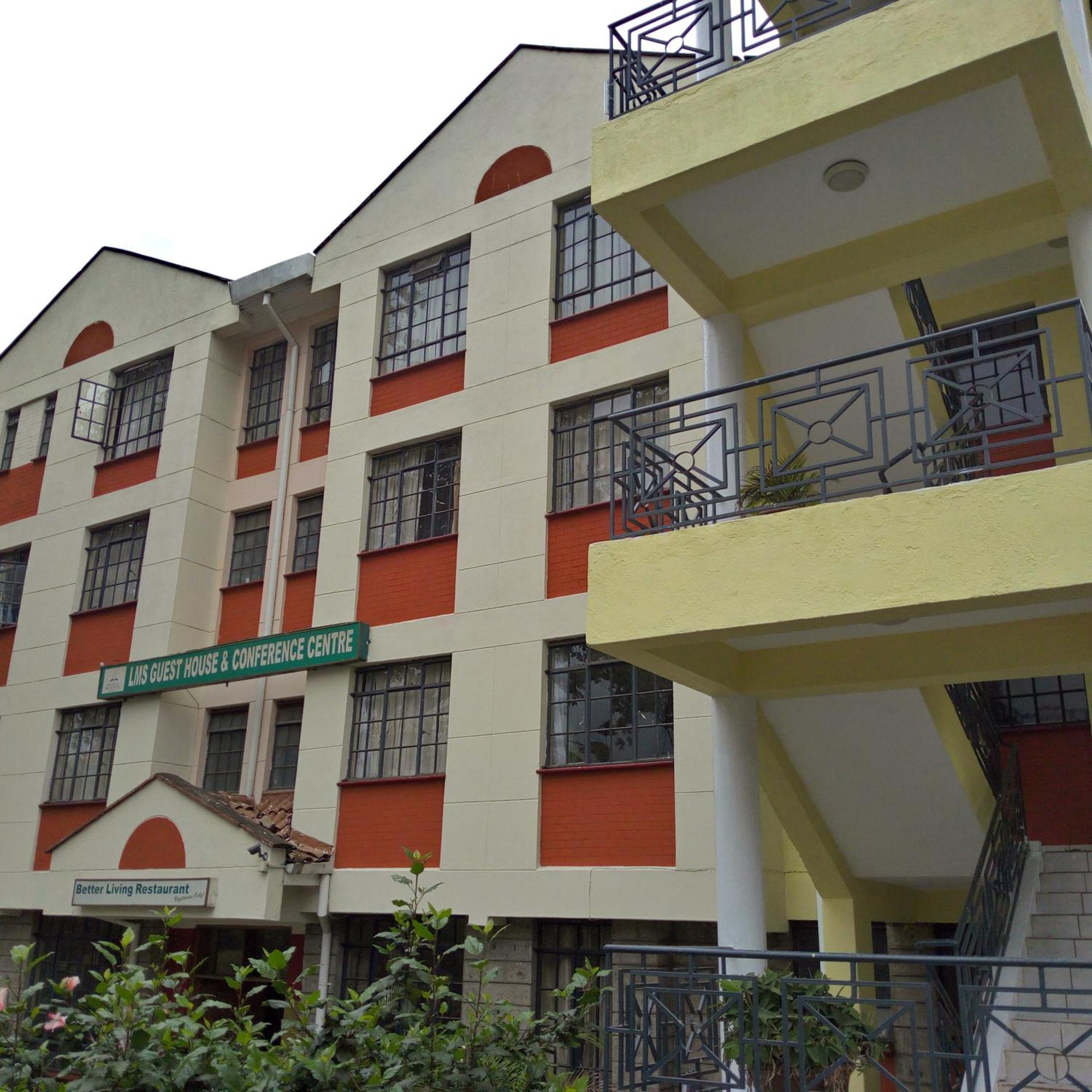 Adventist Lms Guest House & Conference Centre Nairobi Exterior photo